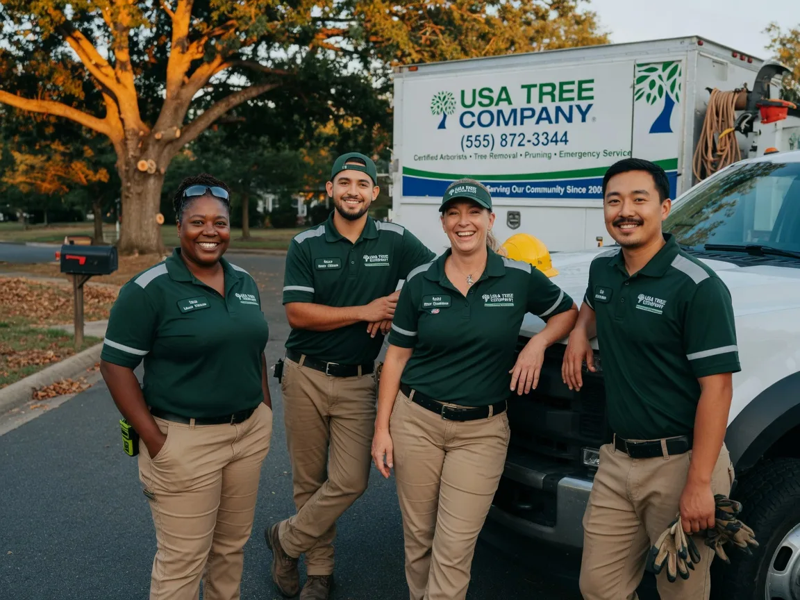 Tree Care company in Tyrone, OK