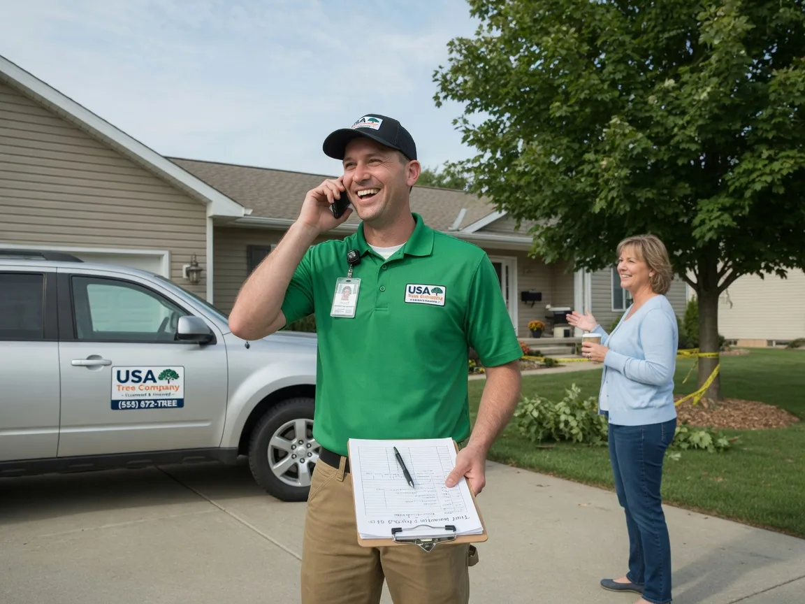 Tree Care Tyrone, OK FAQs